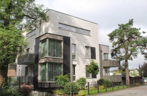 Ahlbeck Apartment | 90 m² Apartment ∙ 2 bedrooms ∙ 4 guests