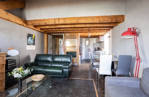 Embrun Apartment | 90 m² Apartment ∙ 2 bedrooms ∙ 6 guests