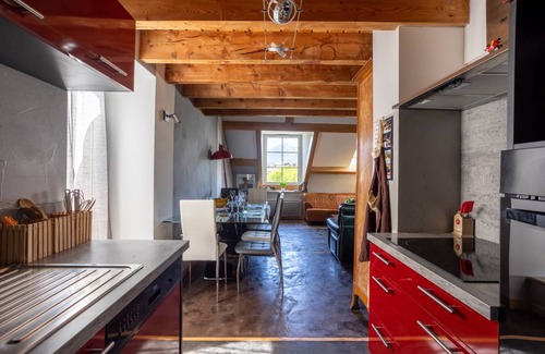 Embrun Apartment | 90 m² Apartment ∙ 2 bedrooms ∙ 6 guests