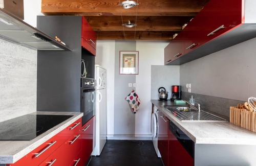 Embrun Apartment | 90 m² Apartment ∙ 2 bedrooms ∙ 6 guests