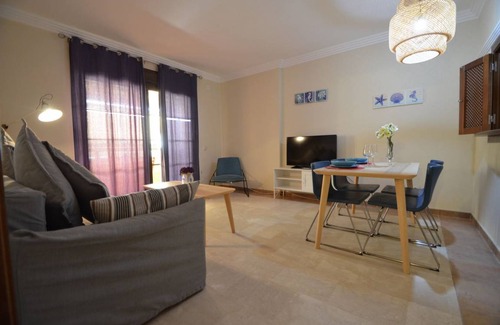Ayamonte Apartment | 90 m² Apartment ∙ 2 bedrooms ∙ 5 guests