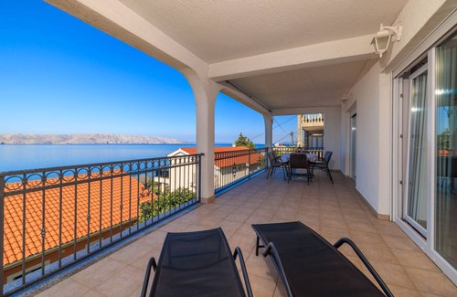 Senj Apartment | 90 m² Apartment ∙ 3 bedrooms ∙ 6 guests