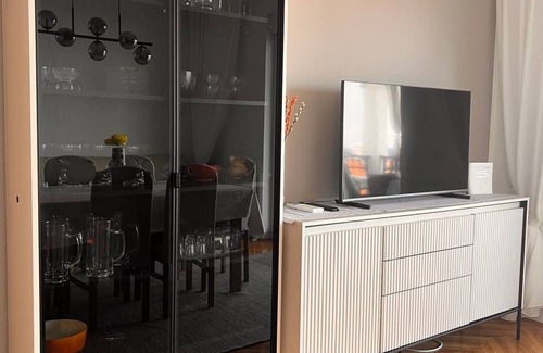 Senj Apartment | 90 m² Apartment ∙ 3 bedrooms ∙ 6 guests