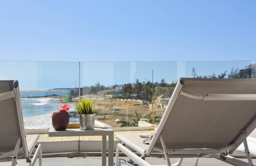 San Agustin Apartment | 90 m² Apartment ∙ 3 bedrooms ∙ 6 guests