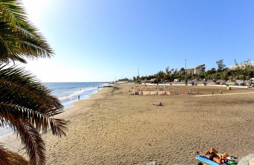 San Agustin Apartment | 90 m² Apartment ∙ 3 bedrooms ∙ 6 guests