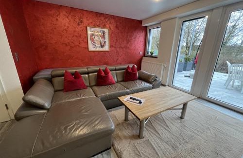 Bad Friedrichshall Apartment | 90 m2 Appartment with 2 Bedrooms, terrace and garden