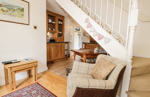 Ambleside Cottage | 90 m² Cottage ∙ 1 bedroom ∙ 2 guests