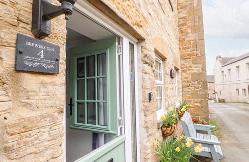 Masham Cottage | 90 m² Cottage ∙ 1 bedroom ∙ 2 guests