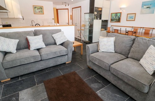 Mawgan Porth Cottage | 90 m² Cottage ∙ 1 bedroom ∙ 2 guests