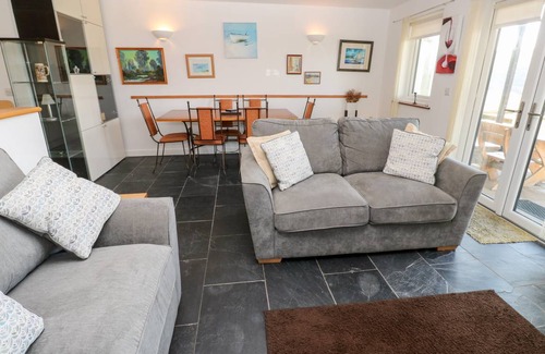 Mawgan Porth Cottage | 90 m² Cottage ∙ 1 bedroom ∙ 2 guests
