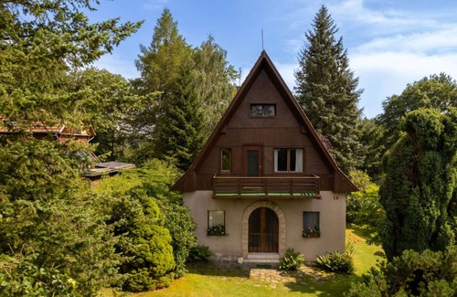 Jestrebice House | 90 m² House ∙ 1 bedroom ∙ 6 guests