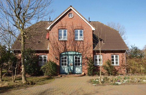 Borgsum House | 90 m² House ∙ 2 bedrooms ∙ 5 guests