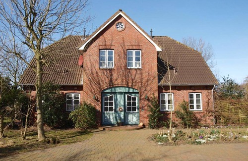 Borgsum House | 90 m² House ∙ 2 bedrooms ∙ 5 guests