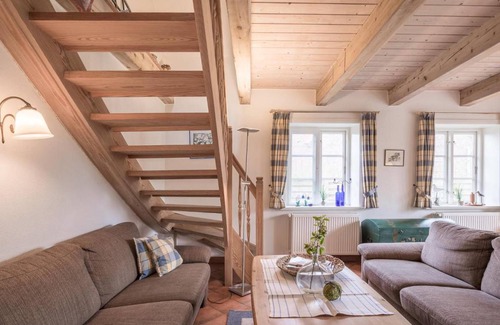 Borgsum House | 90 m² House ∙ 2 bedrooms ∙ 5 guests