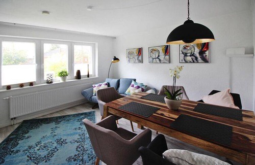 Oldenswort House | 90 m² House ∙ 3 bedrooms ∙ 4 guests