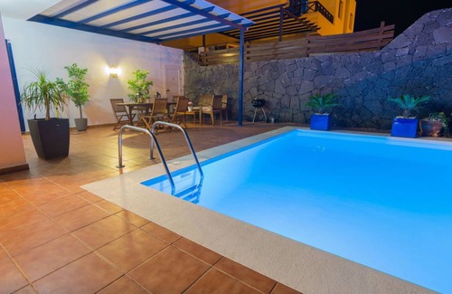 Playa Blanca House | 90 m² House ∙ 3 bedrooms ∙ 6 guests