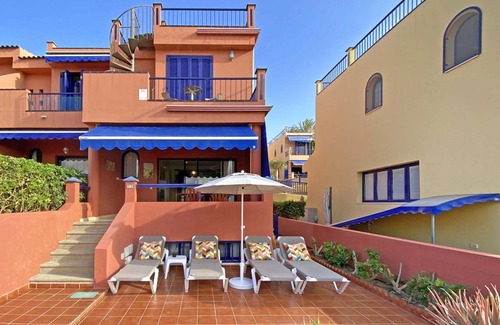 Costa Meloneras House | 90 m² House ∙ 3 bedrooms ∙ 6 guests