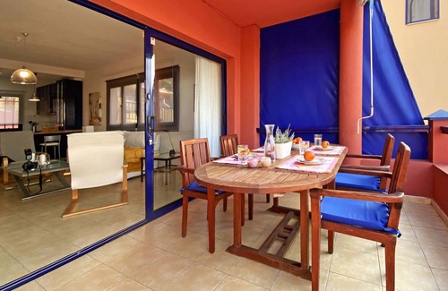 Costa Meloneras House | 90 m² House ∙ 3 bedrooms ∙ 6 guests