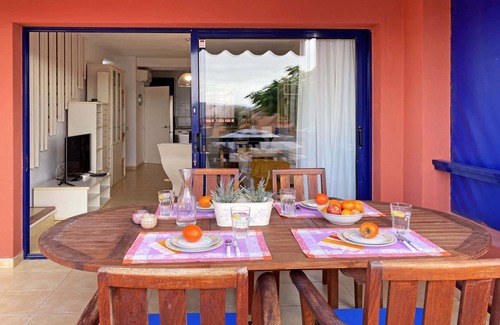 Costa Meloneras House | 90 m² House ∙ 3 bedrooms ∙ 6 guests