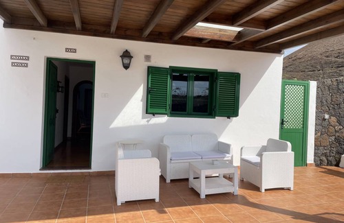 Guatiza Villa | 90 m² Villa ∙ 3 bedrooms ∙ 6 guests