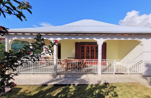 Saint Felix Villa | 90 m² Villa ∙ 3 bedrooms ∙ 6 guests