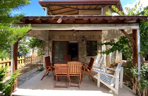 Old Datca Villa | 90 m² Villa ∙ 2 bedrooms ∙ 4 guests