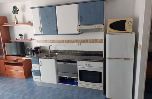 Benicarlo Apartment | 90 metres from the beach