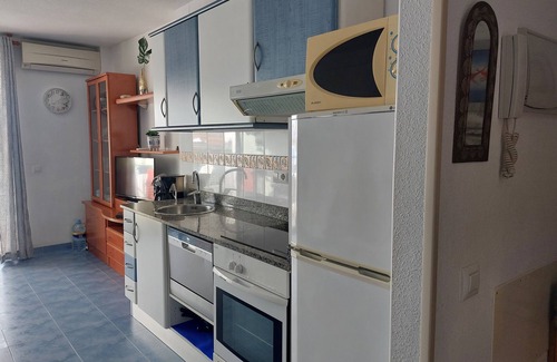 Benicarlo Apartment | 90 metres from the beach