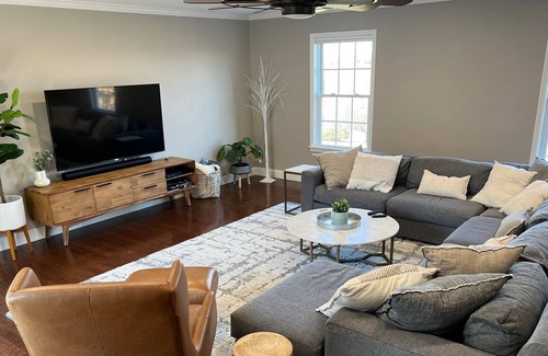 Myers Corner House | 90 minutes from NYC, fully renovated home with inground heated pool.
