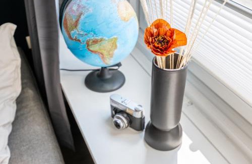 Elmshorn Apartment | 90 RELAX HOMEDESIGN Apartment in Elmshorn bei Hamburg