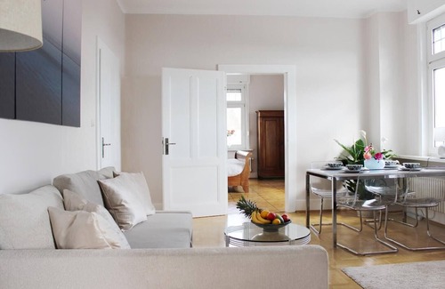 Bad Soden am Taunus Apartment | 90 sqm apartment suitable for family