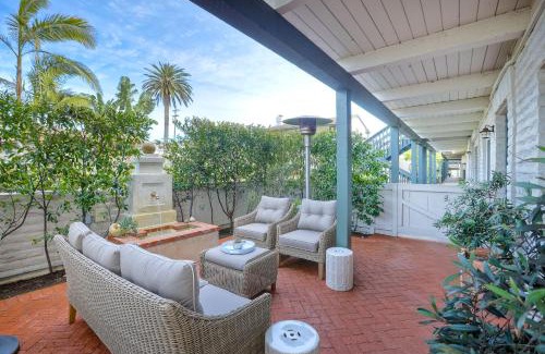 Carlsbad Village House | 90 Walk Score, Steps to Beach, Dining