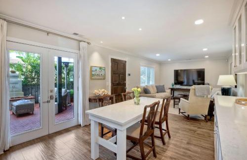 Carlsbad Village House | 90 Walk Score, Steps to Beach, Dining