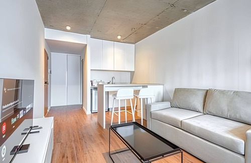 Belgrano House | 902 Monoambiente moderno en Belgrano