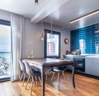 Mar del Plata Apartment | 902 Villa Luján