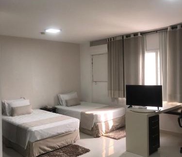 Alphaville Industrial Apartment | 902Ap em Alphaville maravilhoso