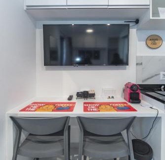 Campo Belo Apartment | 903 - Studio em Campo Belo há 2km de Congonhas