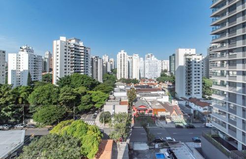 Campo Belo Apartment | 903 - Studio em Campo Belo há 2km de Congonhas