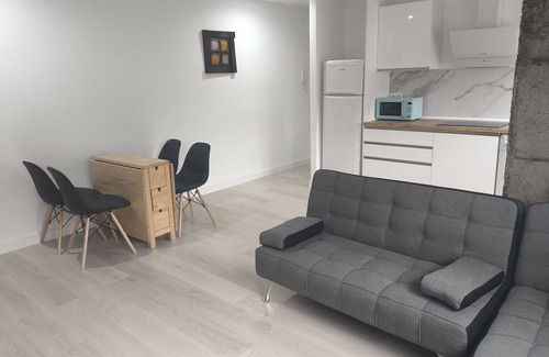Candas Apartment | 905A Centrico playa y moderno 3 dormitorios