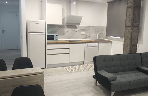 Candas Apartment | 905A Centrico playa y moderno 3 dormitorios