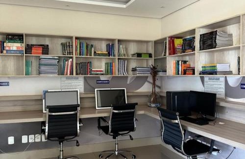 Ribeirao Preto Apartment | 906 Apartamento Gracioso!