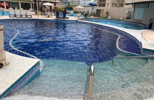 Centro Apartment | 908B - Residencial Privé das Thermas I