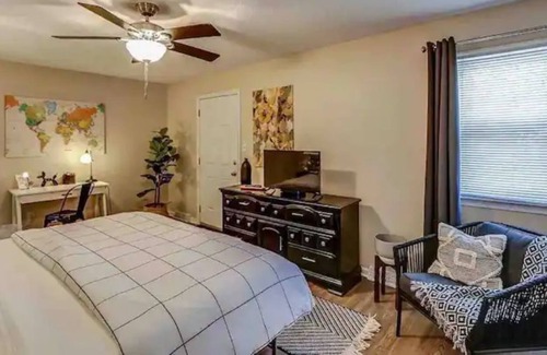 Lynchburg Apartment | 909 Apartment A 🏡