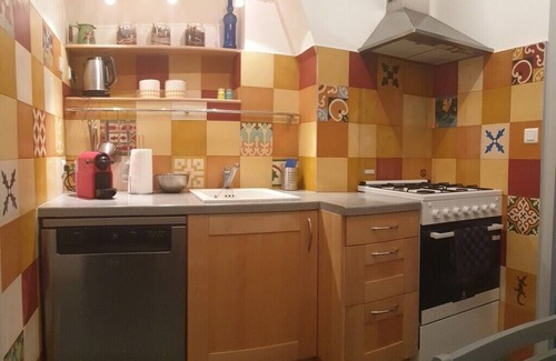 Albi Apartment | 90m2 apartment at the foot of the Cathedral in the Episcopal City (UNESCO)