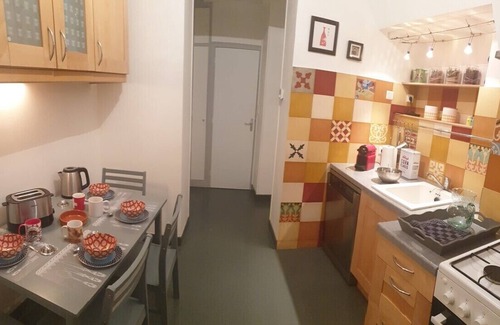 Albi Apartment | 90m2 apartment at the foot of the Cathedral in the Episcopal City (UNESCO)