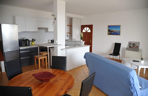 Cerbere House | 90m2 T3 apartment in a villa near the beaches