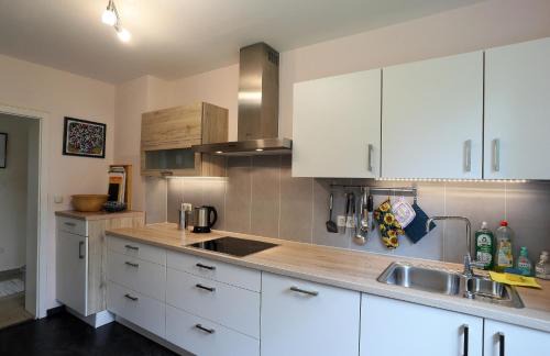 Munchen District Apartment | 90m² Top Holiday Home Upper Bavaria + Munich South
