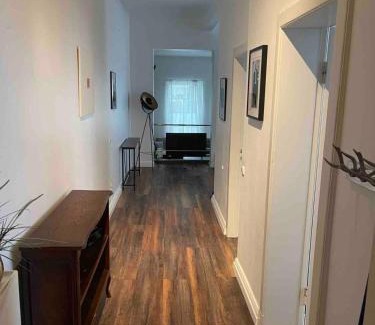 Uhlenhorst Apartment | 90sqm Unique Living Near the Alster