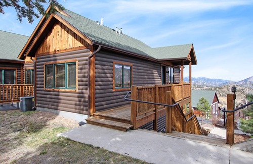 Estes Park Condo | 91 m² Condo ∙ 2 bedrooms ∙ 6 guests