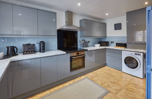 Saltburn-by-the-Sea House | 91 m² House ∙ 2 bedrooms ∙ 4 guests